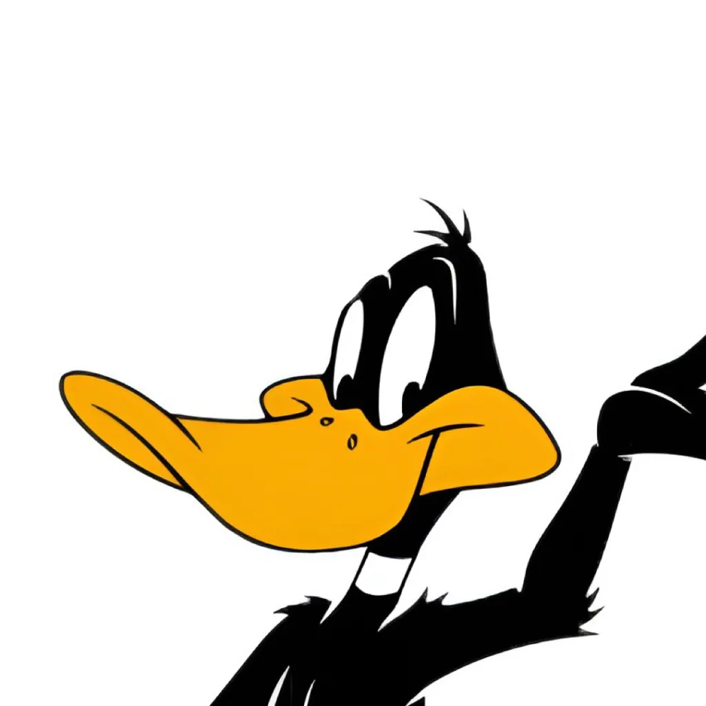 chat with ai character: Daffy Duck 🦆 
