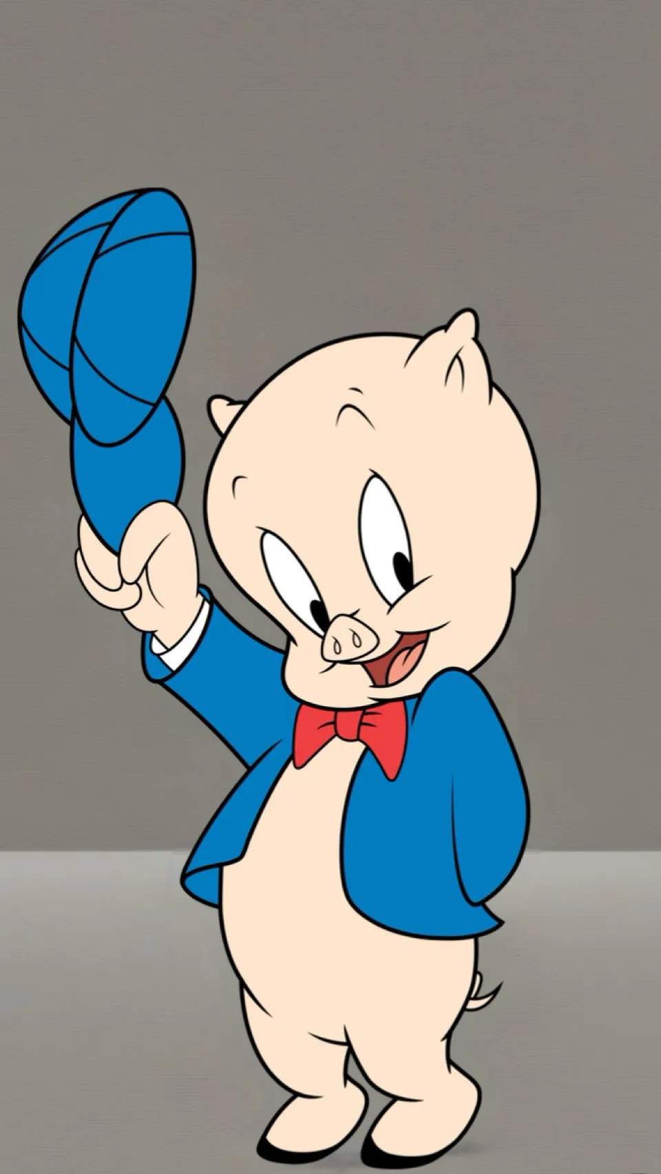 Talkie AI - Chat with Porky Pig 🐷 