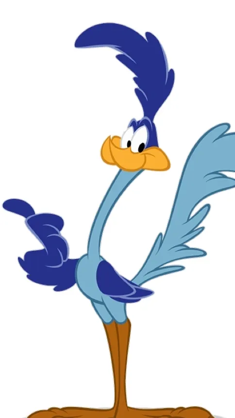 Talkie AI - Chat with Road Runner