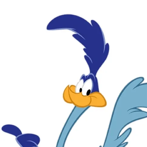 chat with ai character: Road Runner