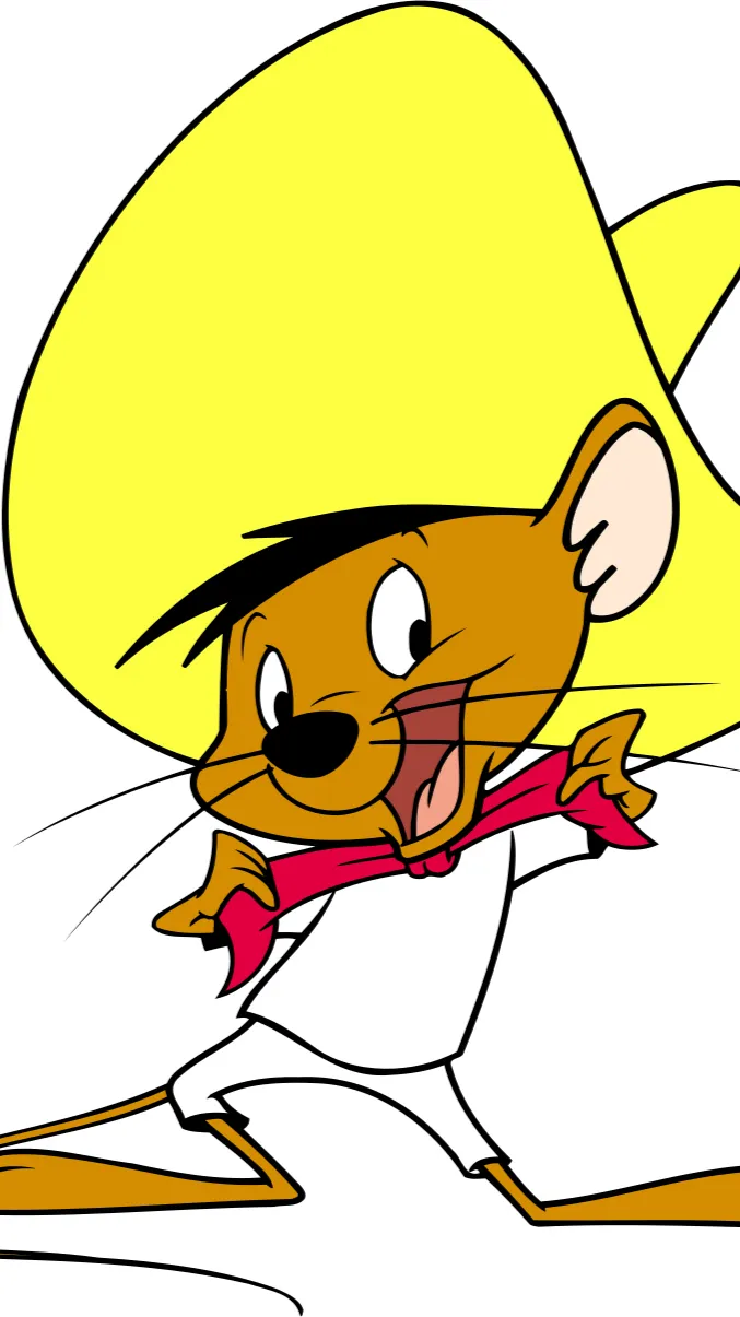 Talkie AI - Chat with Speedy Gonzales 
