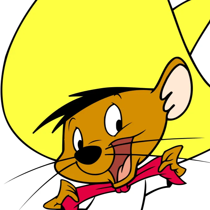 chat with ai character: Speedy Gonzales 