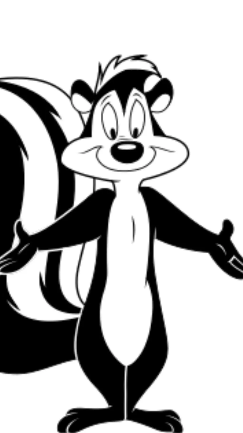Talkie AI - Chat with Pepé Le Pew