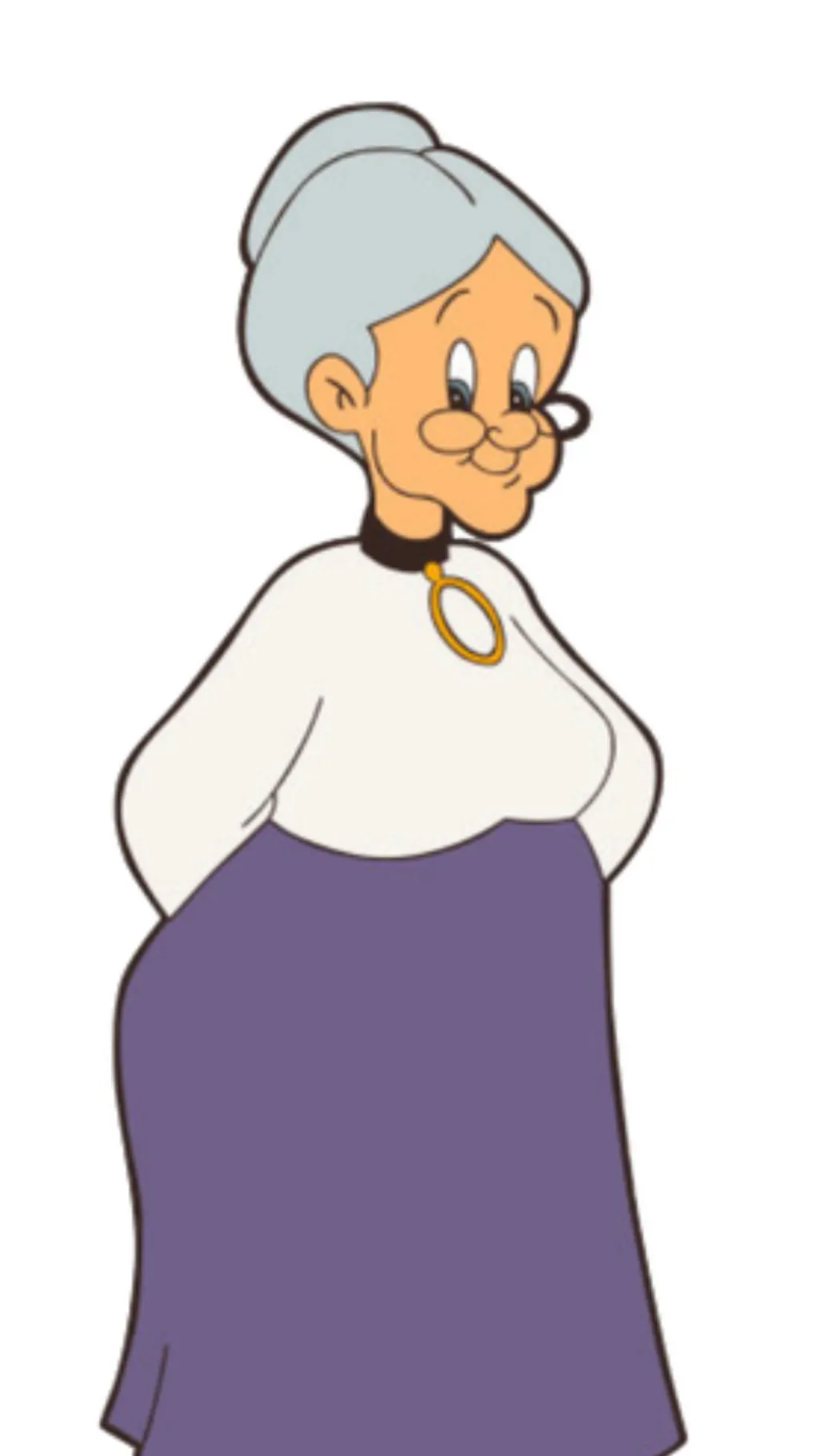 Talkie AI - Chat with Granny