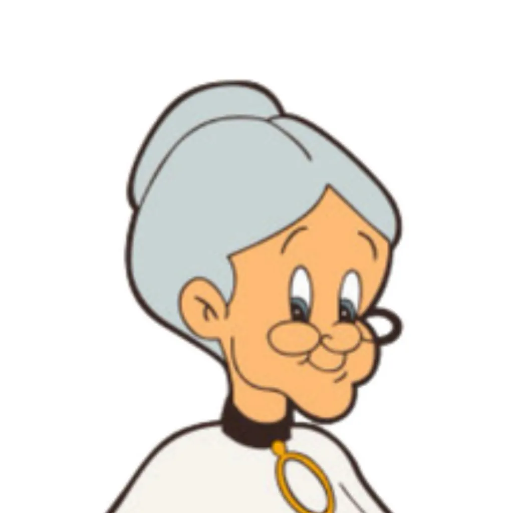 chat with ai character: Granny