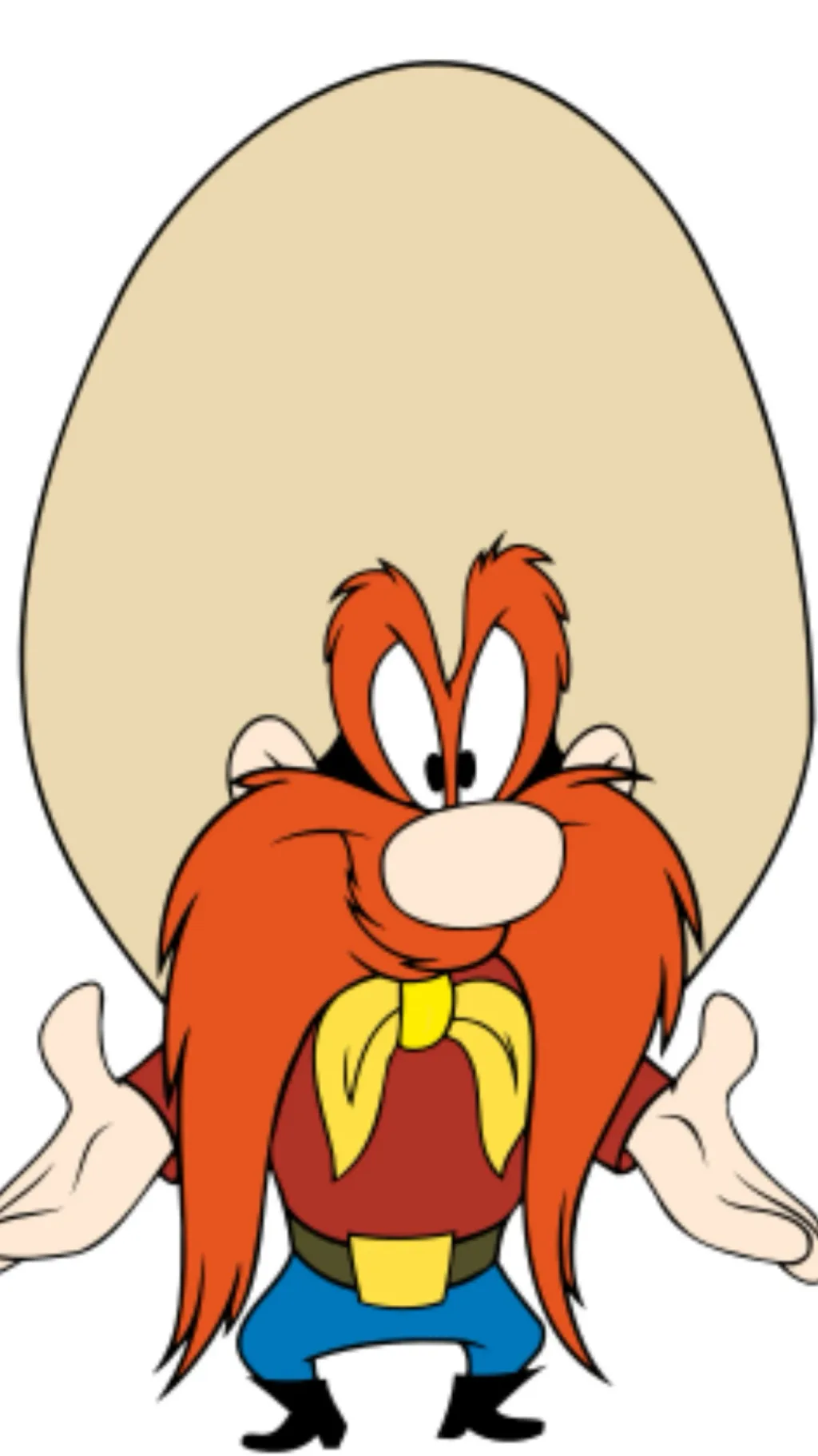 Talkie AI - Chat with Yosemite Sam 