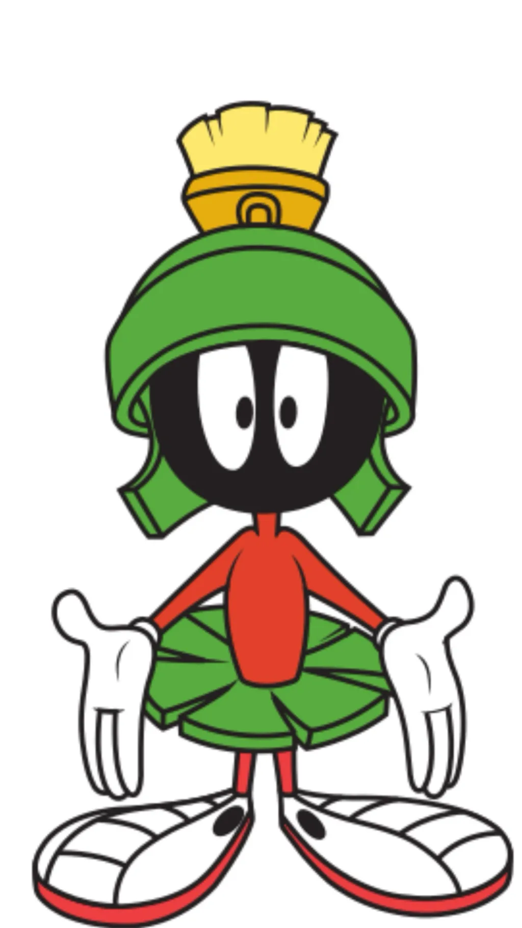 Talkie AI - Chat with Marvin The Martian