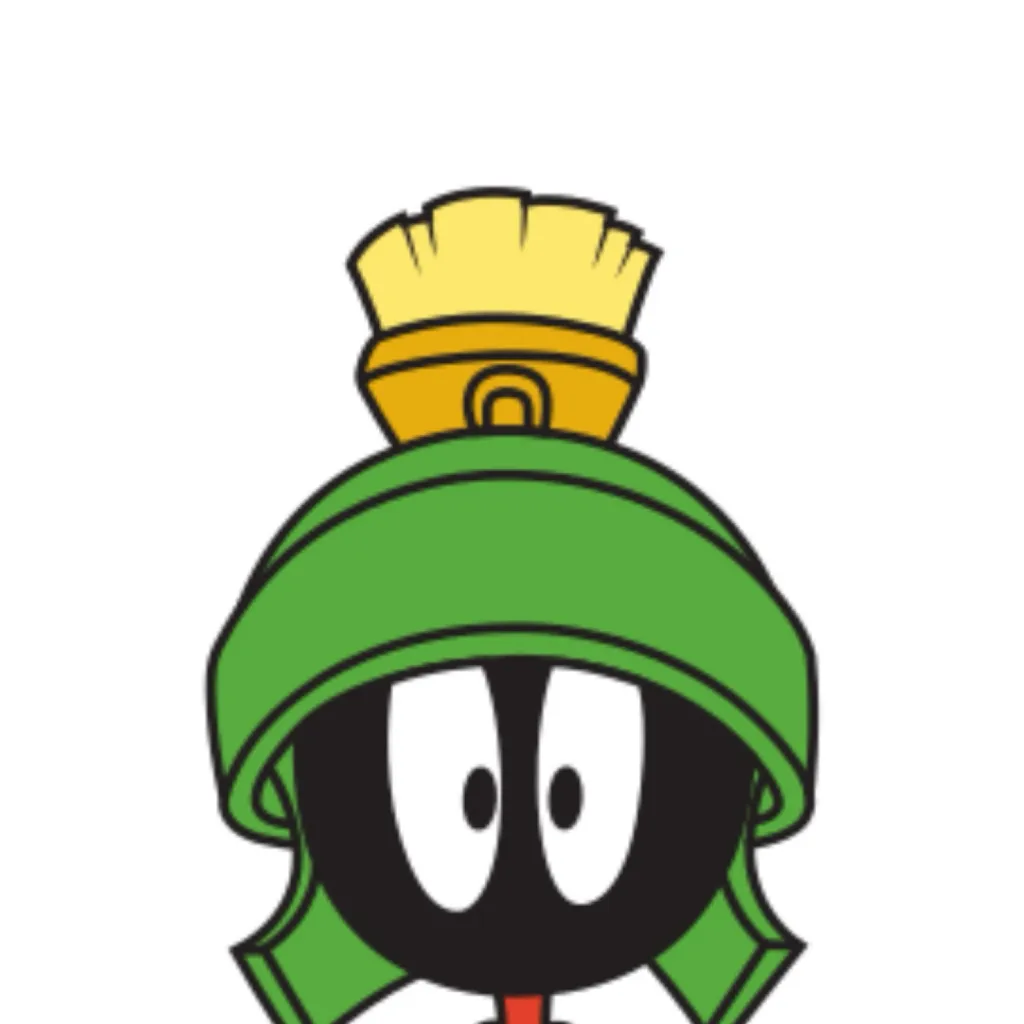 chat with ai character: Marvin The Martian