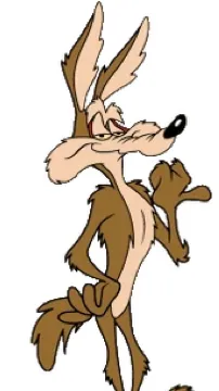 Talkie AI - Chat with Wlie E. Coyote