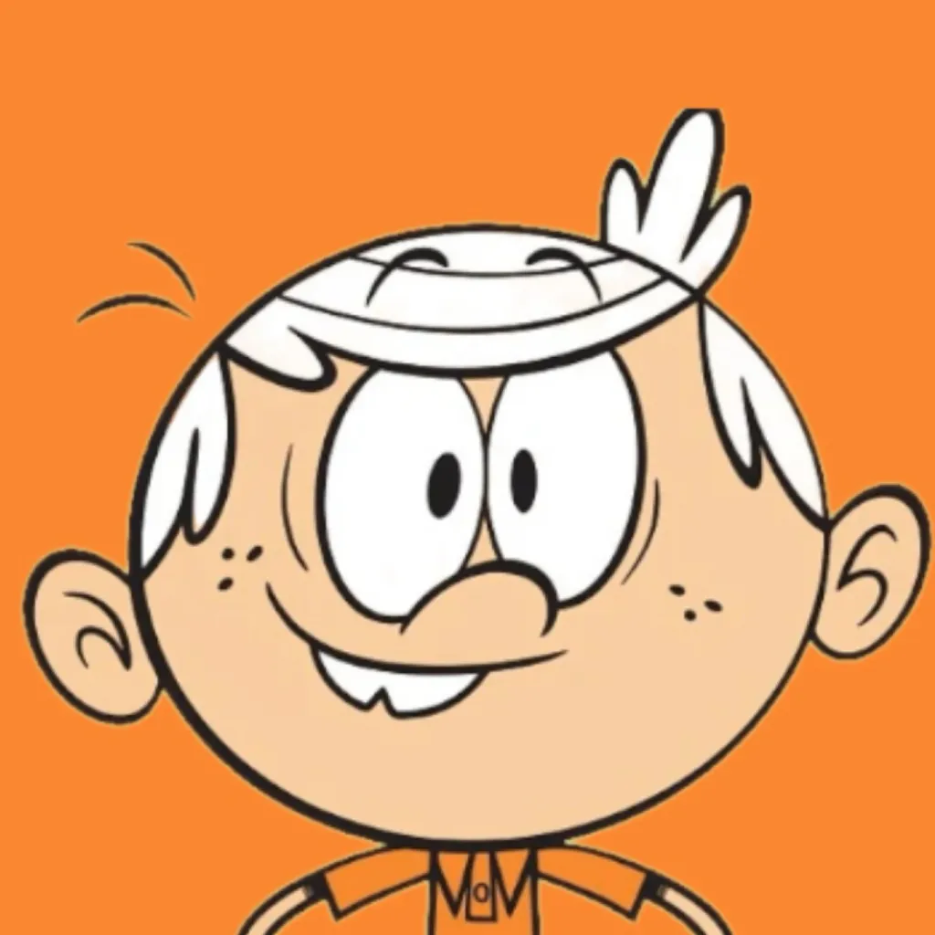 chat with ai character: Lincoln Loud