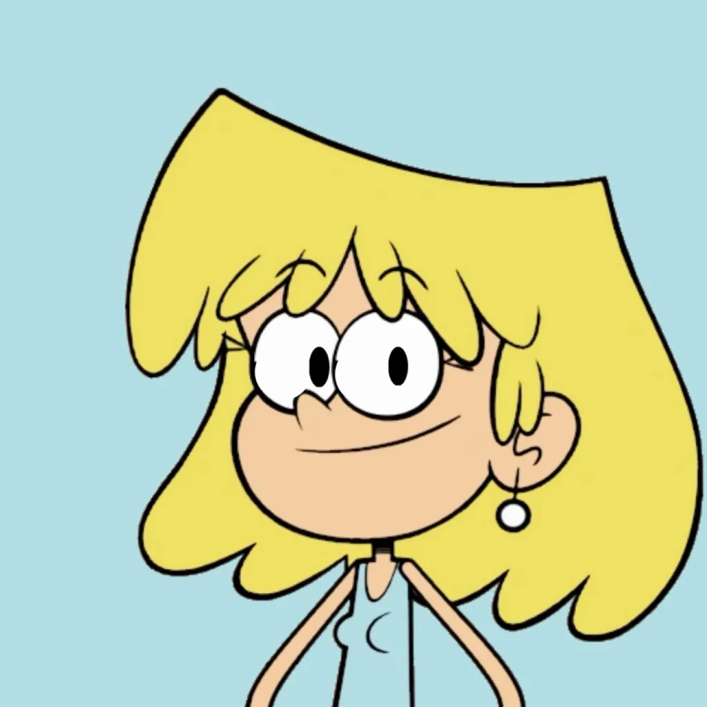 chat with ai character: Lori Loud