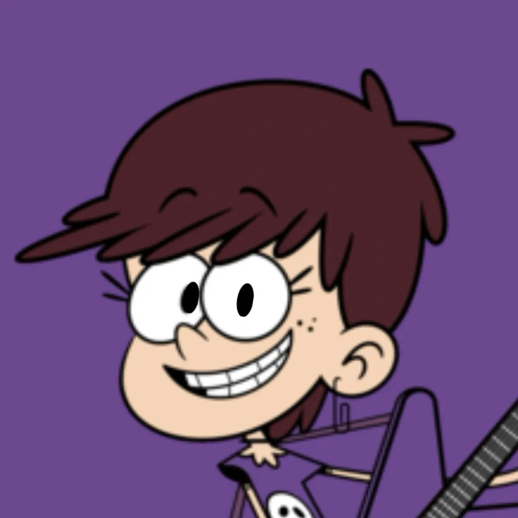 chat with ai character: Luna Loud
