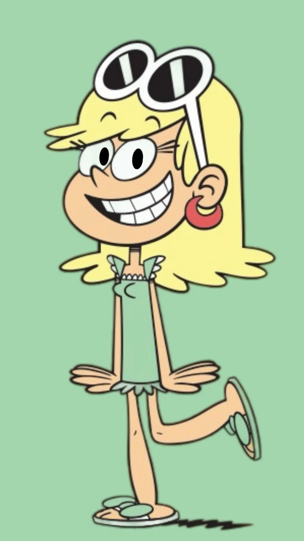 Talkie AI - Chat with Leni Loud 