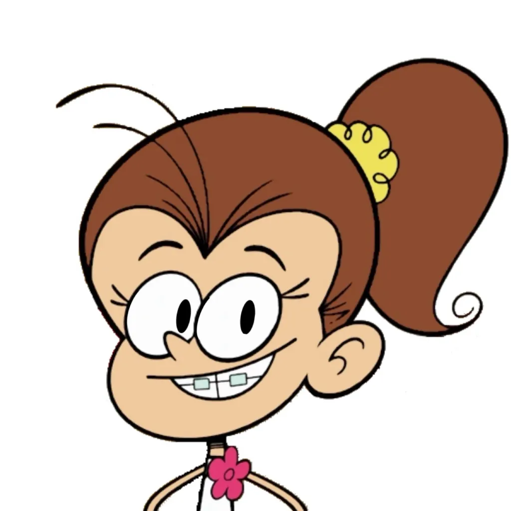 chat with ai character: Luan Loud