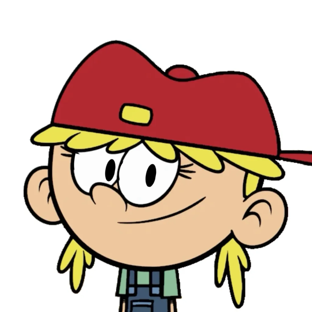 chat with ai character: Lana Loud
