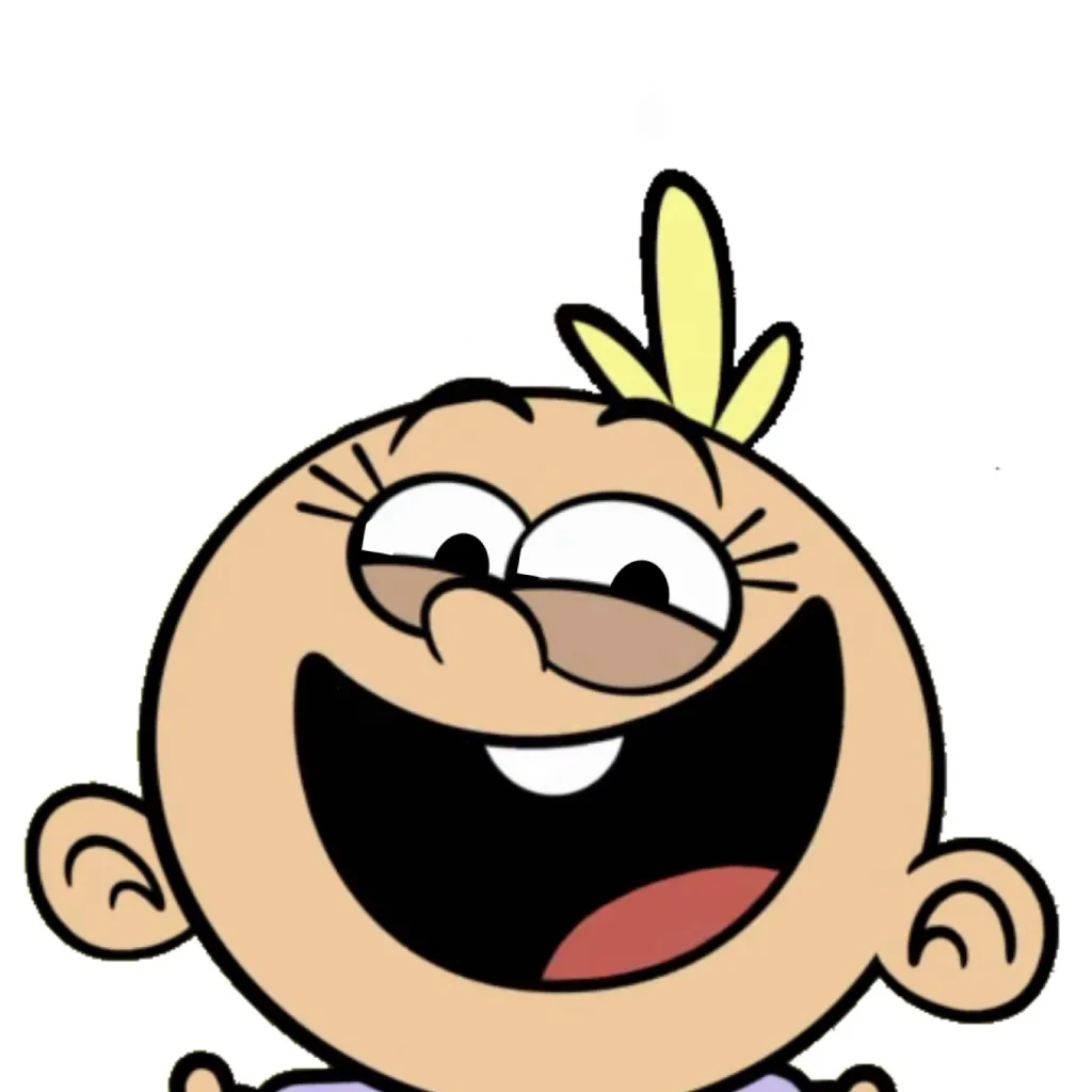 chat with ai character: Lily Loud
