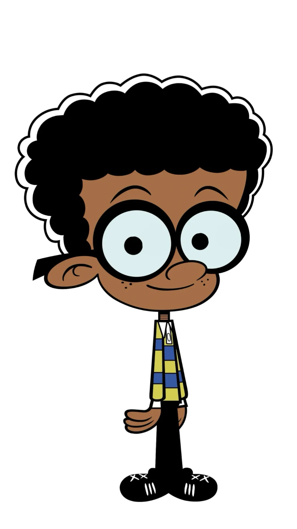 ai character: Clyde McBride background