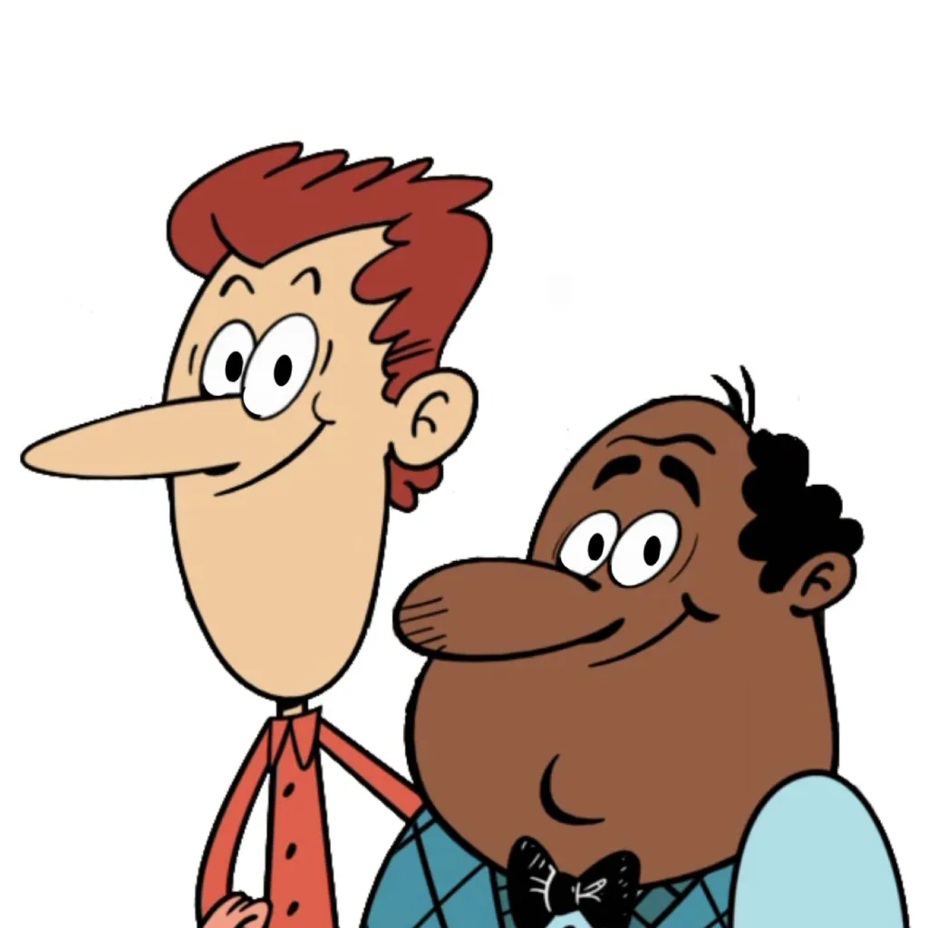 chat with ai character: Howard & Harold M.