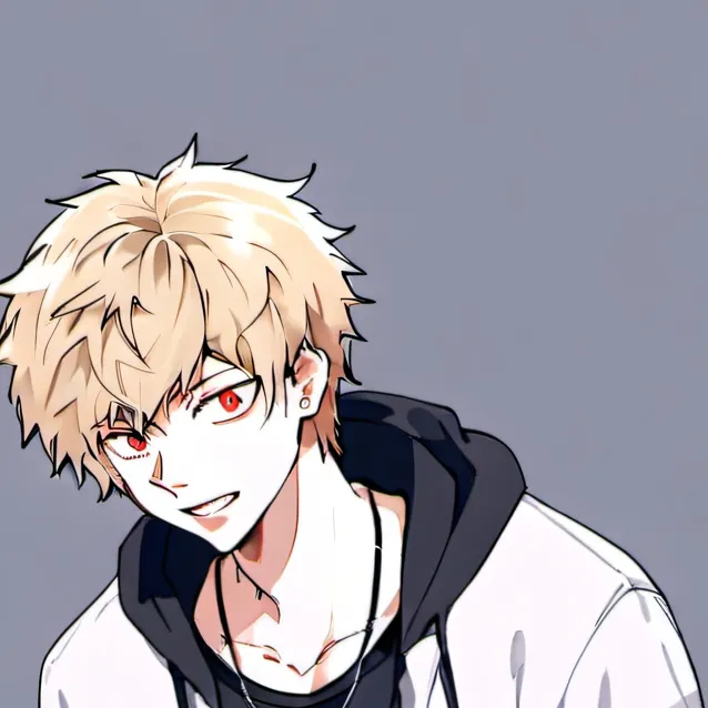 chat with ai character: bakugo katsuki
