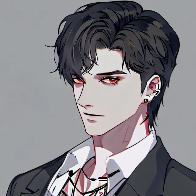 chat with ai character: Rian