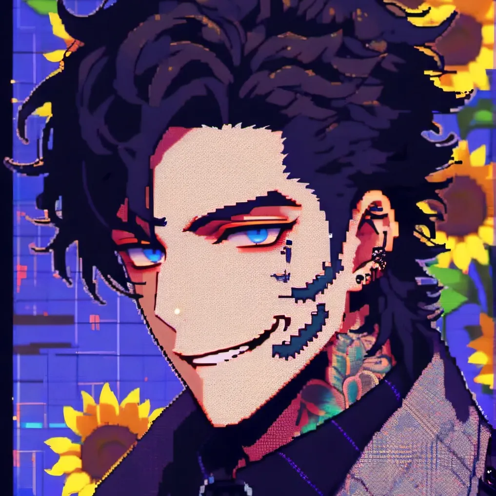 chat with ai character: Vender Calloway 