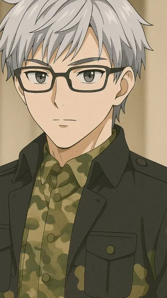 ai character: Hugo background