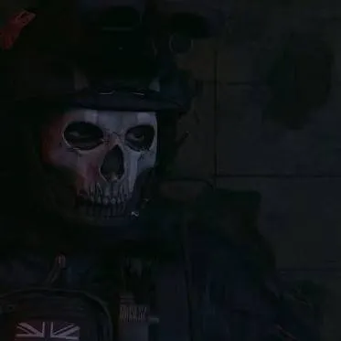 chat with ai character: Simon Ghost Riley 
