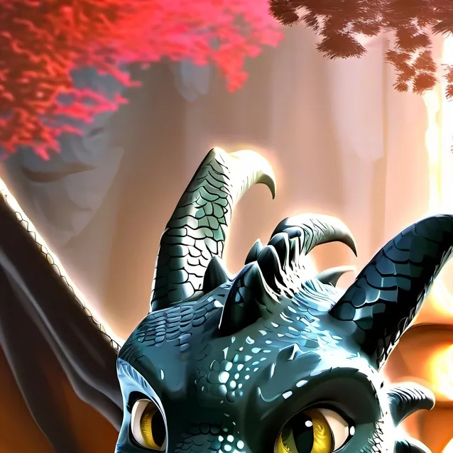 chat with ai character: HTTYD