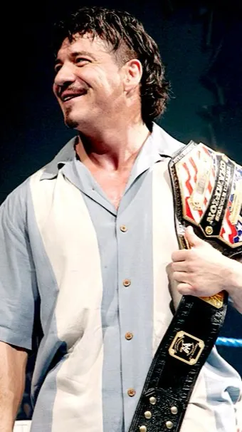 ai character: Eddie Guerrero background