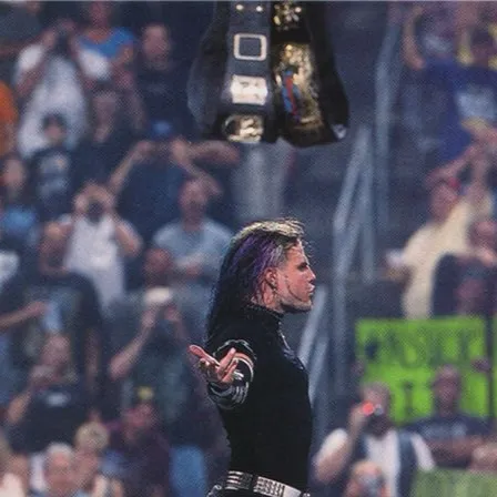 chat with ai character: Jeff hardy