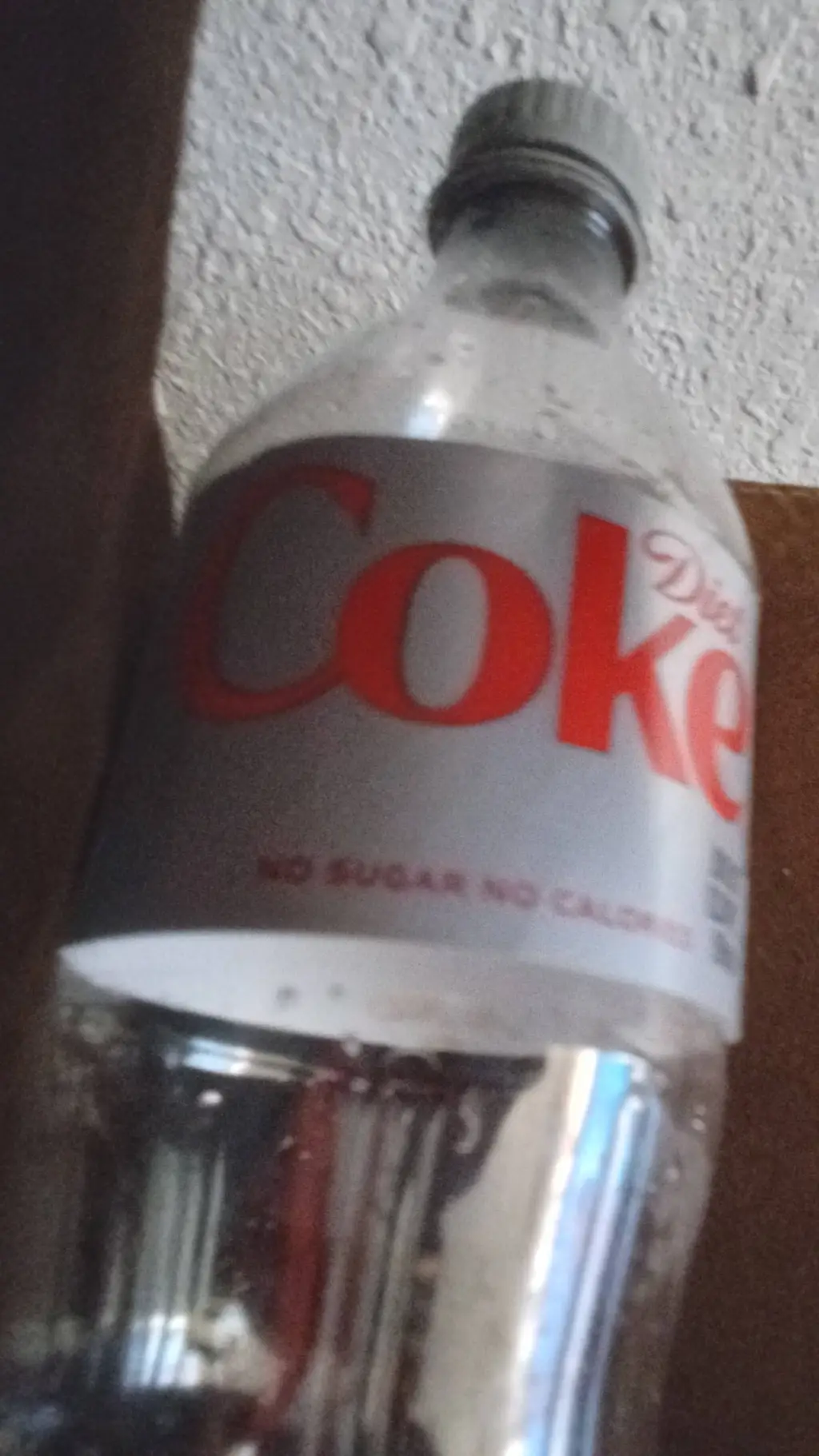 ai character: diet coke 🥤 background