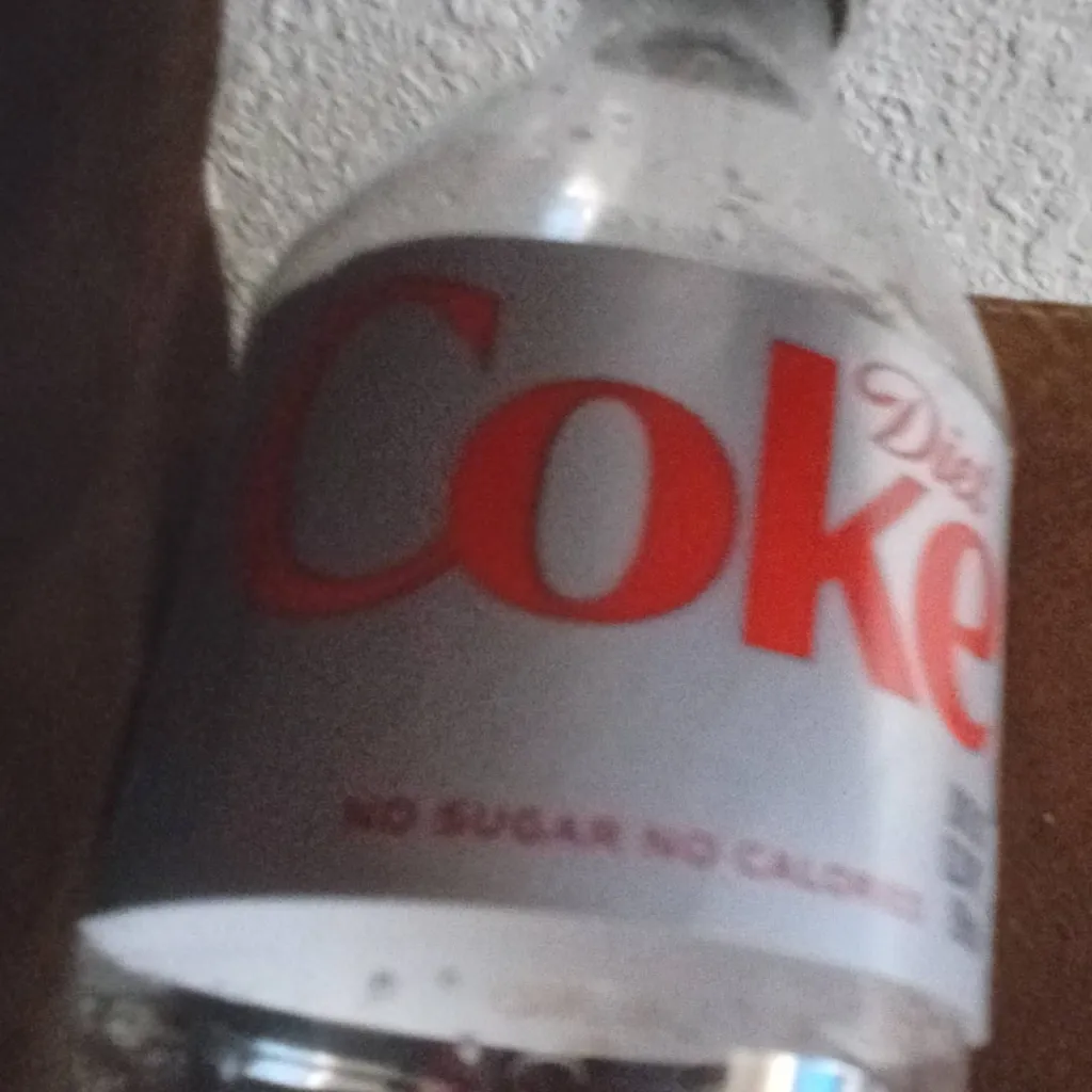 chat with ai character: diet coke 🥤