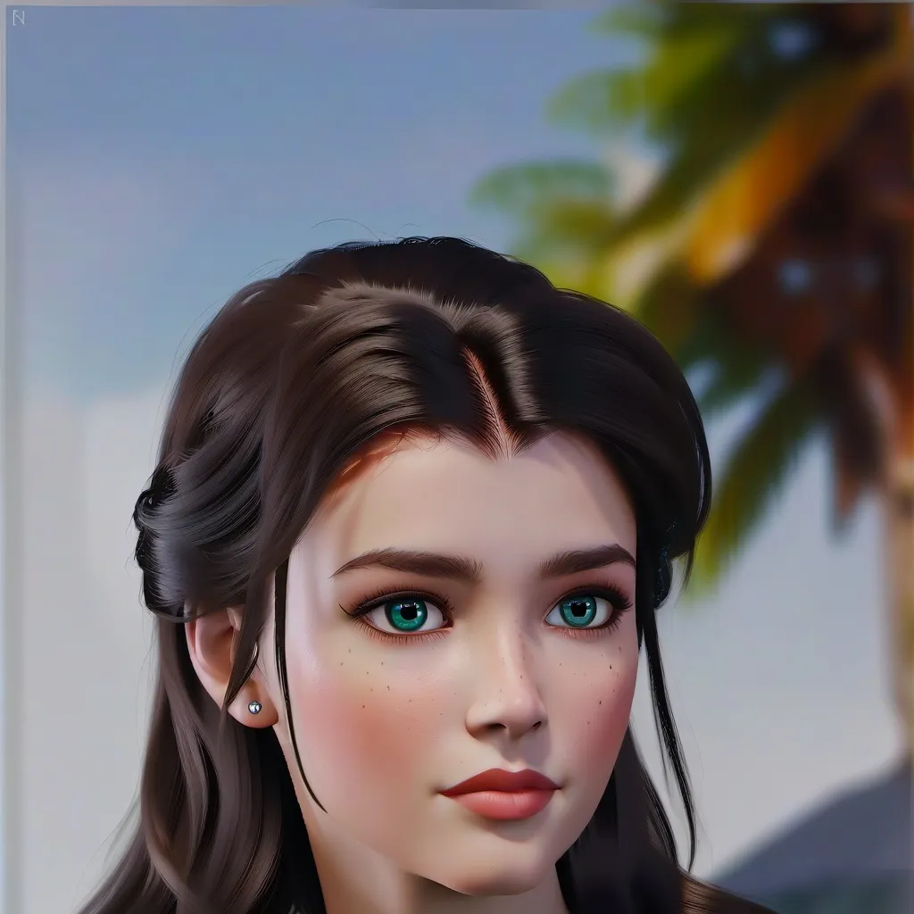 chat with ai character: Marijona