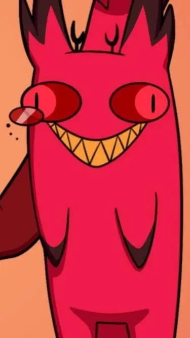 ai character: all alastor fans  background