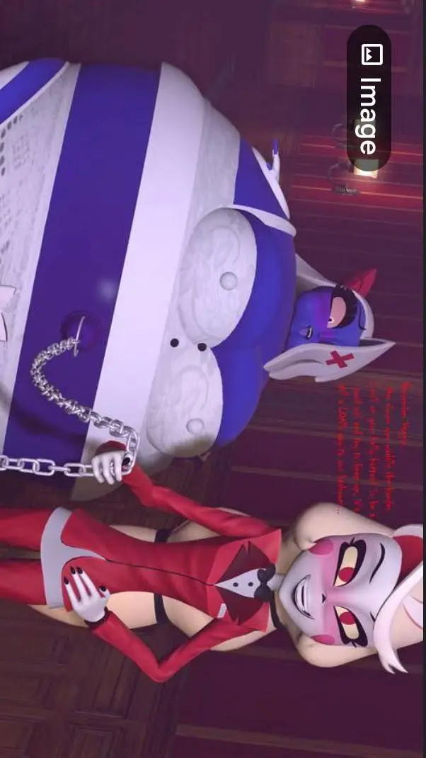 ai character: playtime  background