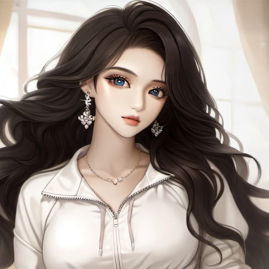 chat with ai character: Jaliyah Min
