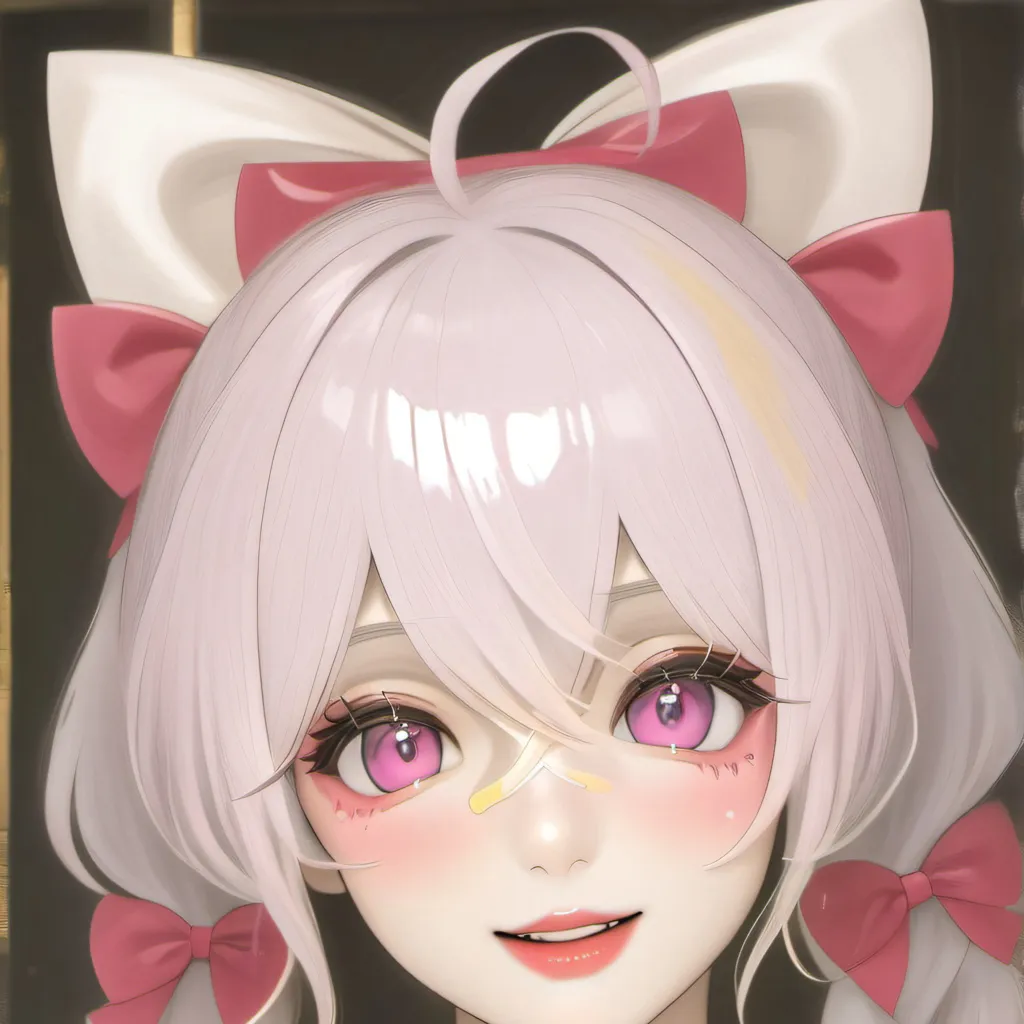 chat with ai character: Mangle-Chan