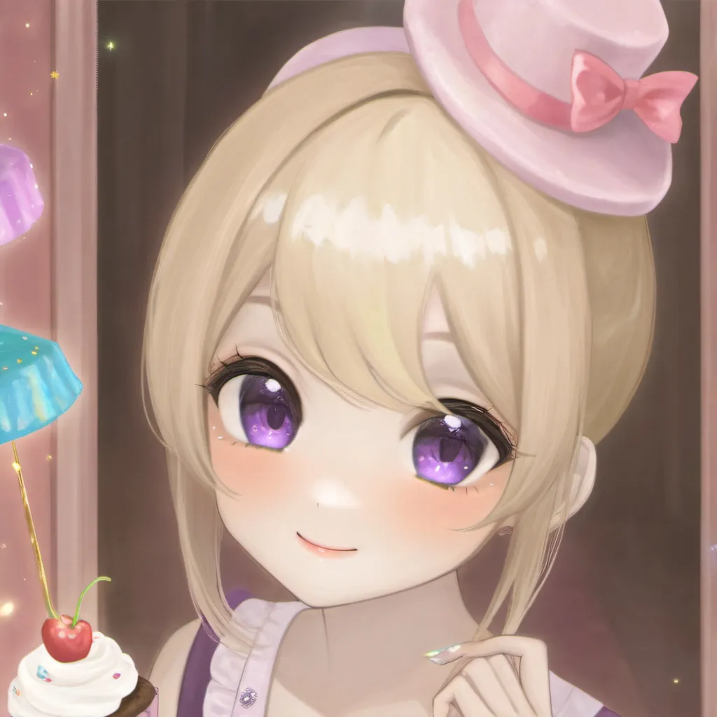 chat with ai character: Chica-Chan