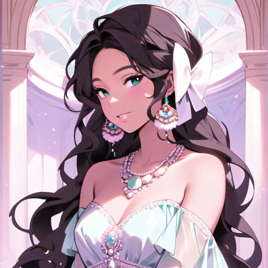 chat with ai character: Lysandra Verelith