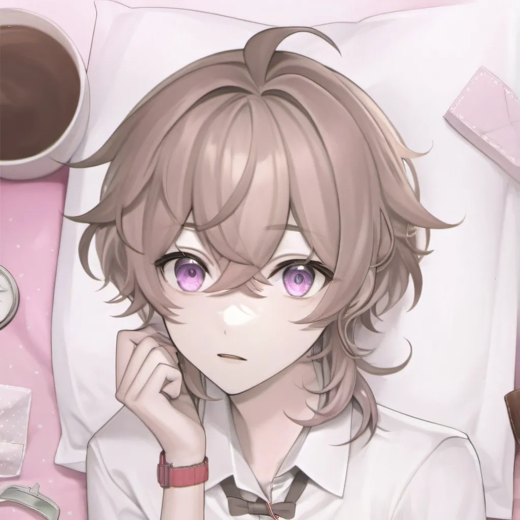 chat with ai character: Ren Hayashi