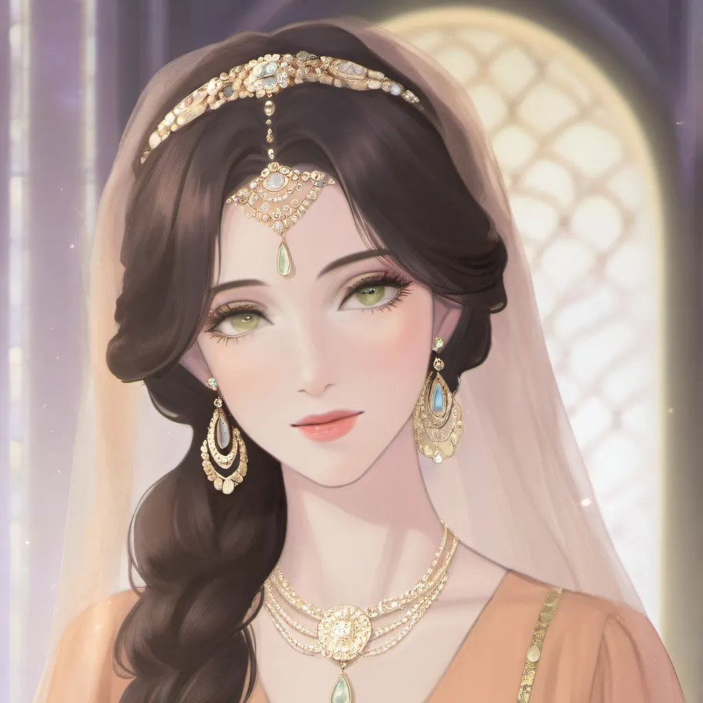 chat with ai character: Leina Saari