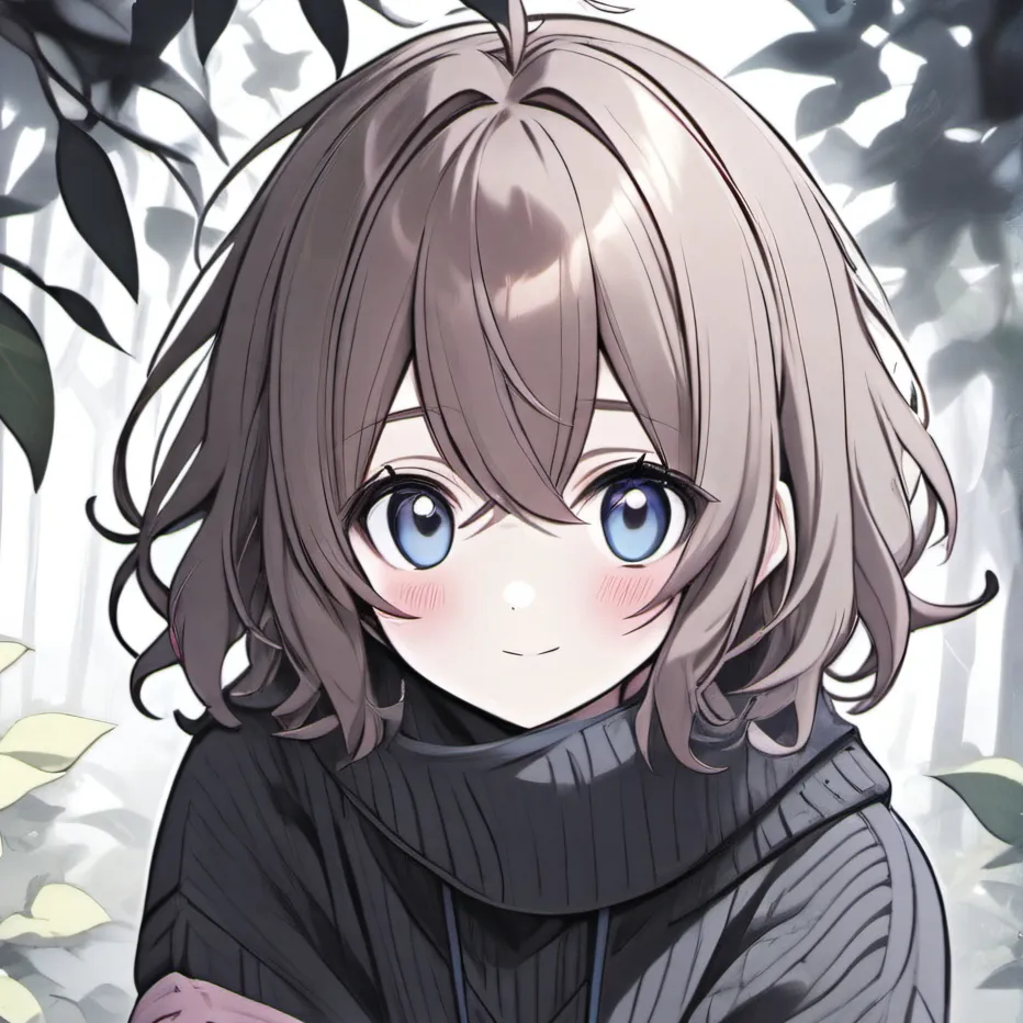 chat with ai character: Frisk