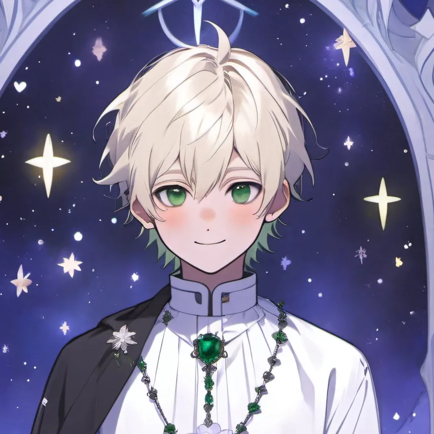 chat with ai character: Asriel Dreemurr