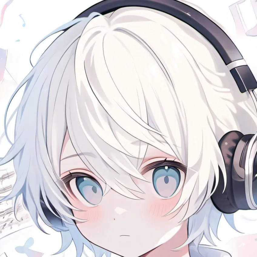 chat with ai character: Napstablook