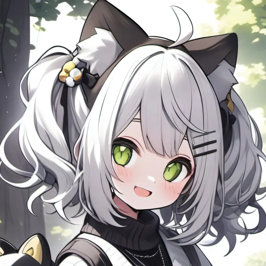 chat with ai character: Temmie