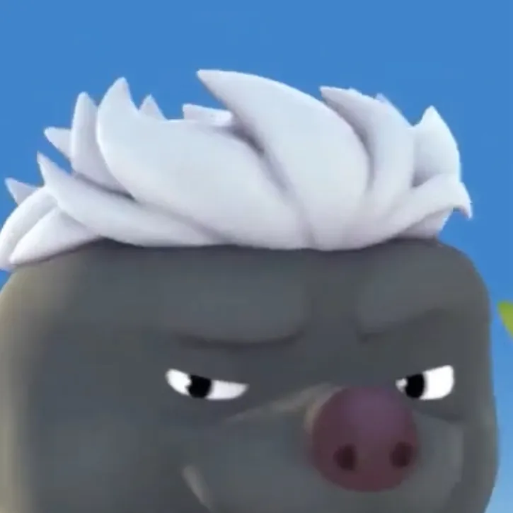 chat with ai character: Sweetie Skunk