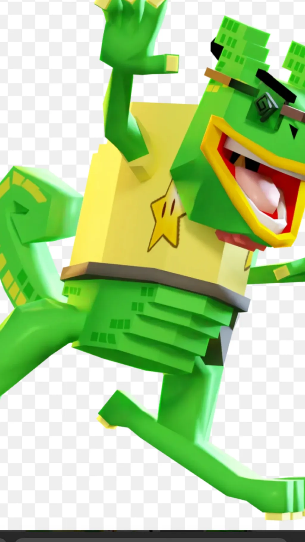 ai character: Francis background