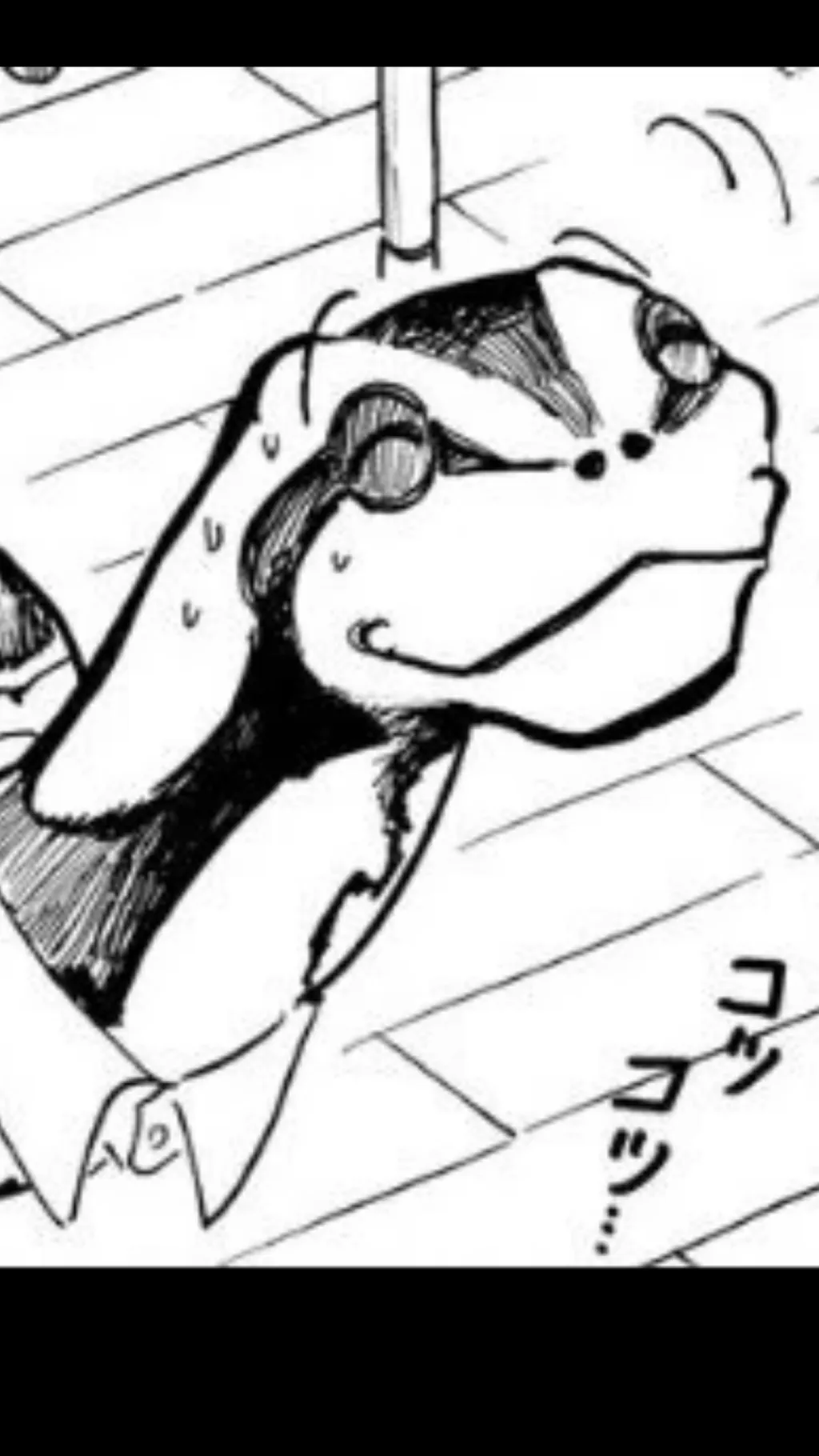 ai character: Kameji background