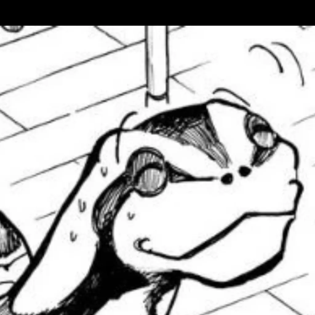 chat with ai character: Kameji