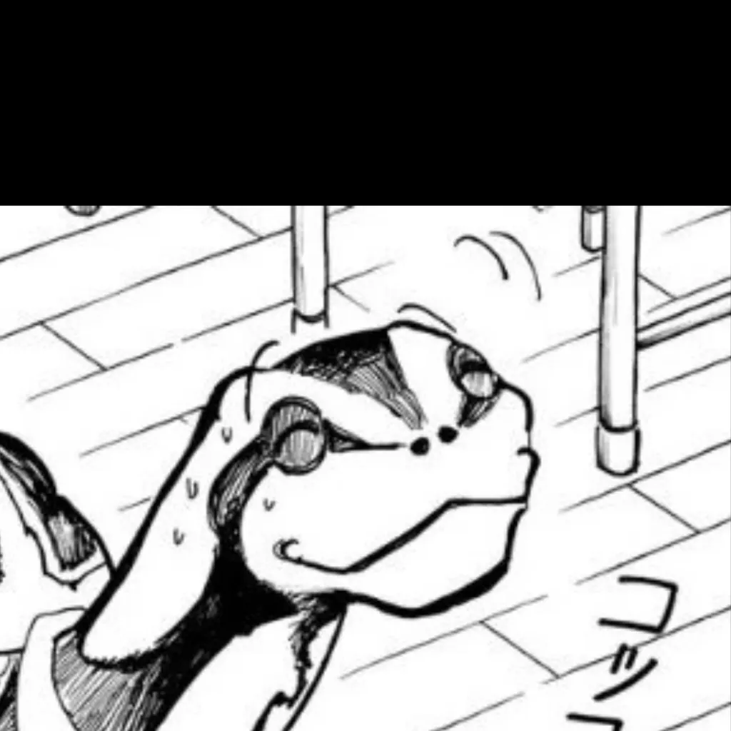 chat with ai character: Kameji